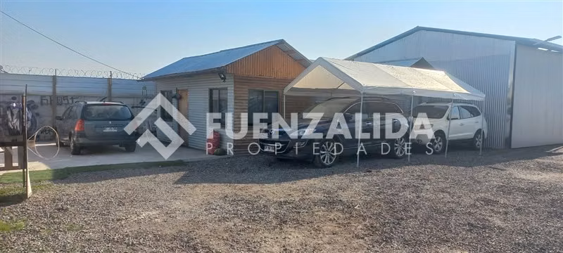 Terreno Construccion  en Venta en Maipú