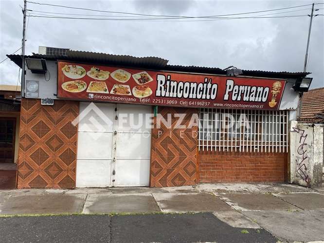 Local Comercial en venta en Maipú