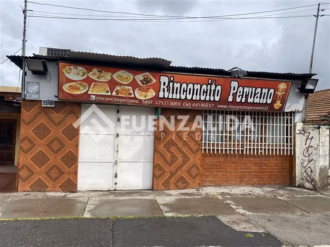 Local Comercial en venta en Maipú