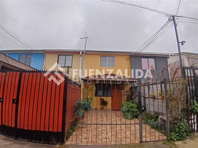 Casa en venta de 3 dorm. en Maipú