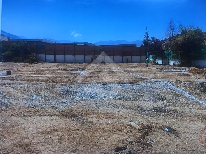 Terreno Construccion  en Venta en Lo Barnechea