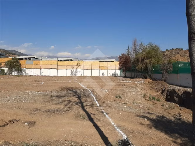 Terreno Construccion  en Venta en Lo Barnechea