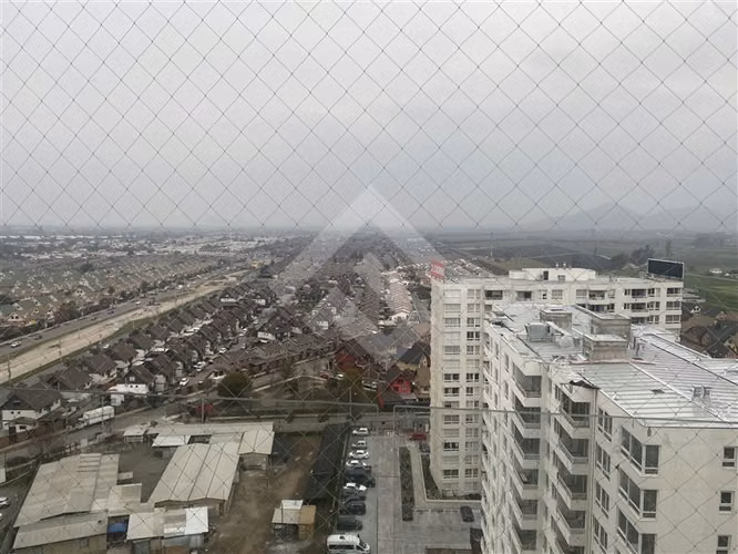 Depto en venta de 2D2B+ EST en Maipú