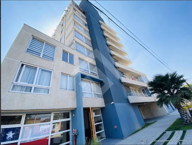Departamento en venta de 2 dorm. en Quinta Normal