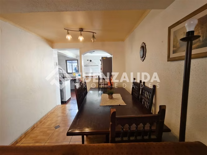 Casa en venta de 3 dorm. en La Granja acepta subsidio
