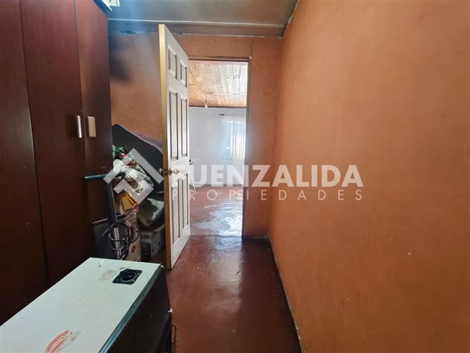 Casa en venta de 3 dorm. en La Granja acepta subsidio