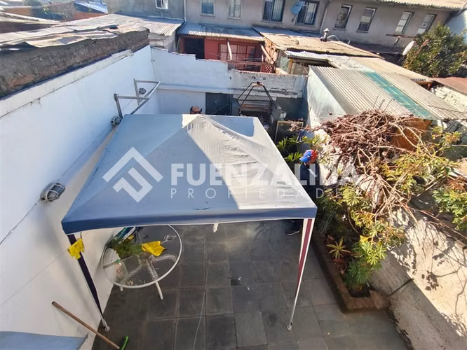 Casa en venta de 3 dorm. en La Granja acepta subsidio