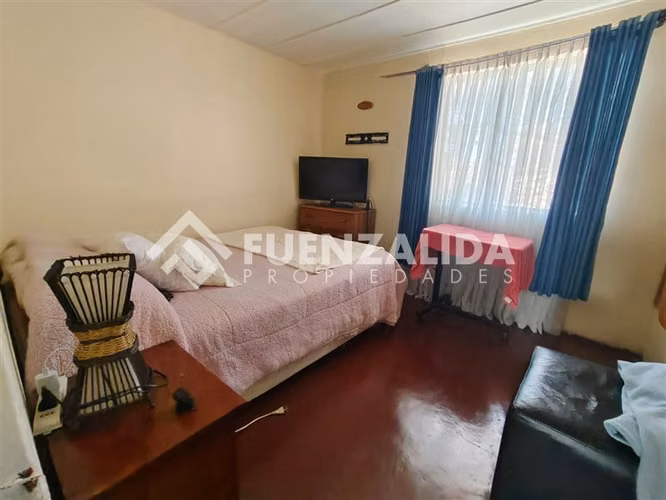 Casa en venta de 3 dorm. en La Granja acepta subsidio