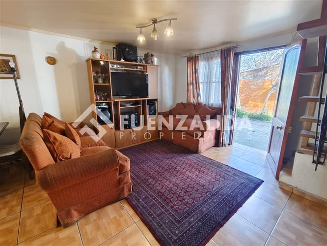 Casa en venta de 3 dorm. en La Granja acepta subsidio