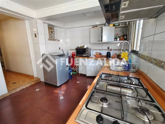 Casa en venta de 3 dorm. en La Granja acepta subsidio