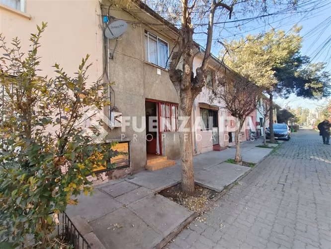 Casa en venta de 3 dorm. en La Granja acepta subsidio