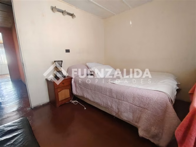 Casa en venta de 3 dorm. en La Granja acepta subsidio