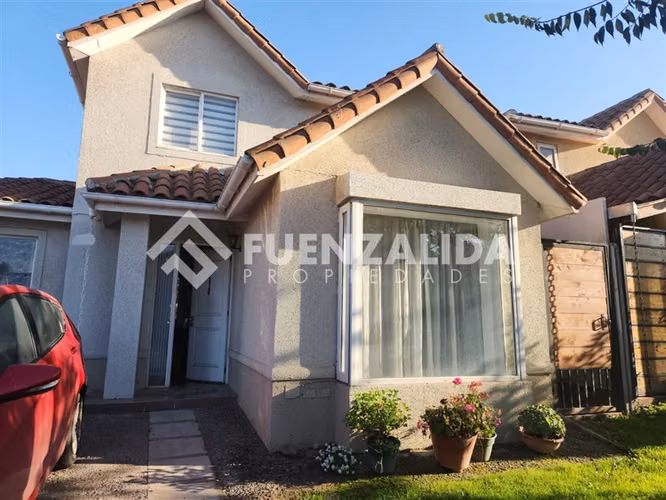 Casa en venta de 3 dorm. en Padre Hurtado - Imagen 3