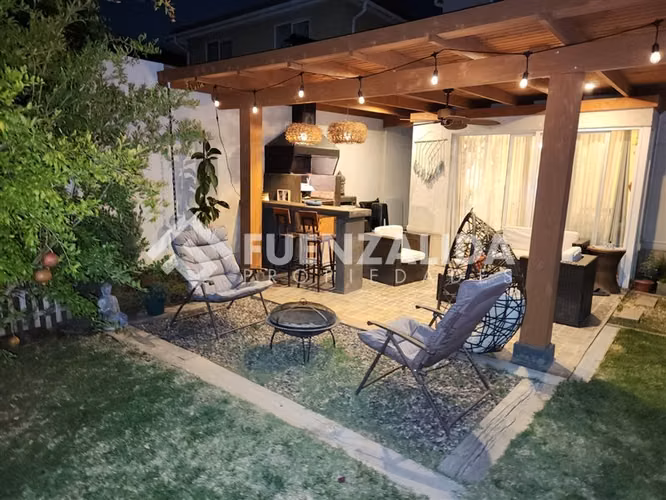 Casa en venta de 3 dorm. en Padre Hurtado - Imagen 36