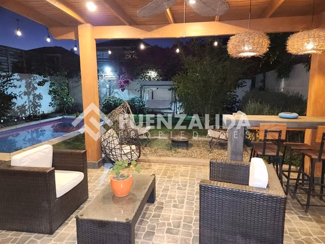 Casa en venta de 3 dorm. en Padre Hurtado - Imagen 35