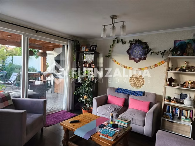 Casa en venta de 3 dorm. en Padre Hurtado - Imagen 5