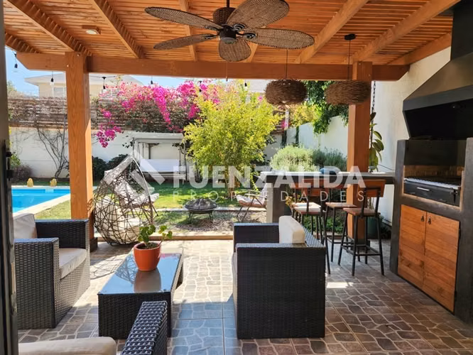 Casa en venta de 3 dorm. en Padre Hurtado - Imagen 39