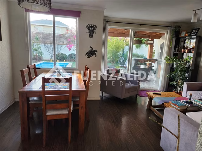 Casa en venta de 3 dorm. en Padre Hurtado - Imagen 8