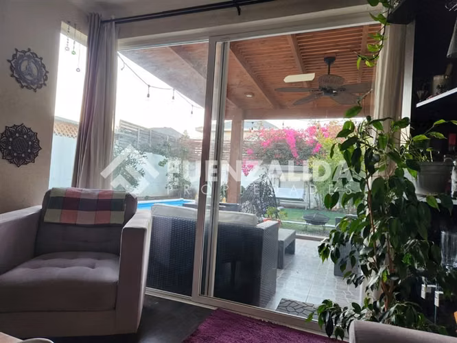 Casa en venta de 3 dorm. en Padre Hurtado - Imagen 7