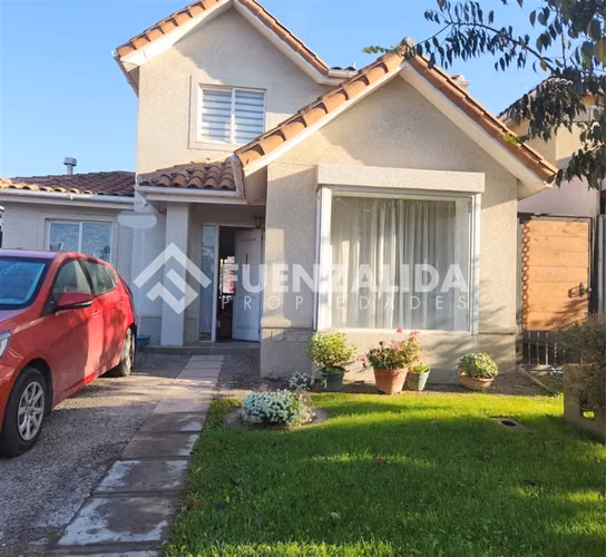 Casa en venta de 3 dorm. en Padre Hurtado - Imagen 2