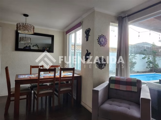 Casa en venta de 3 dorm. en Padre Hurtado - Imagen 9