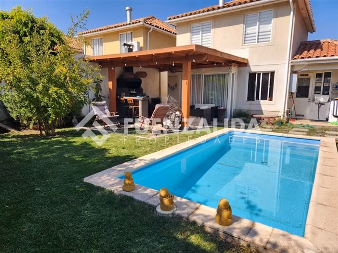 Casa en venta de 3 dorm. en Padre Hurtado - Imagen 4