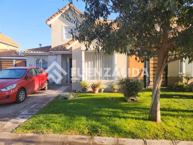 Casa en venta de 3 dorm. en Padre Hurtado