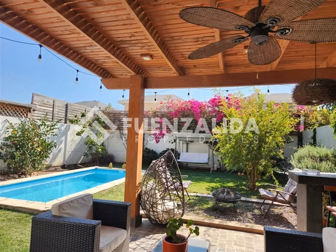 Casa en venta de 3 dorm. en Padre Hurtado - Imagen 40