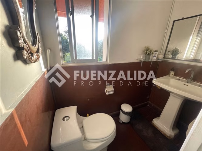 Casa en venta de 3 dorm. en Quinta Normal