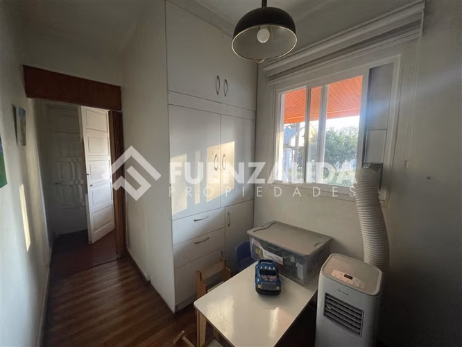Casa en venta de 3 dorm. en Quinta Normal