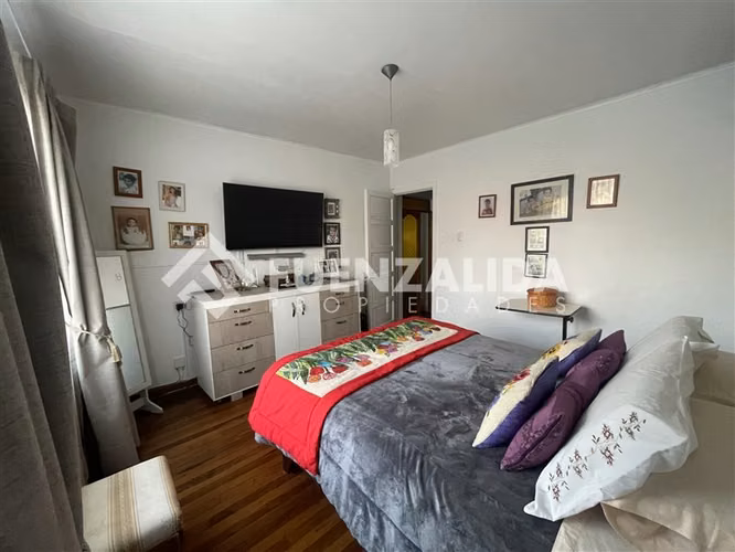 Casa en venta de 3 dorm. en Quinta Normal