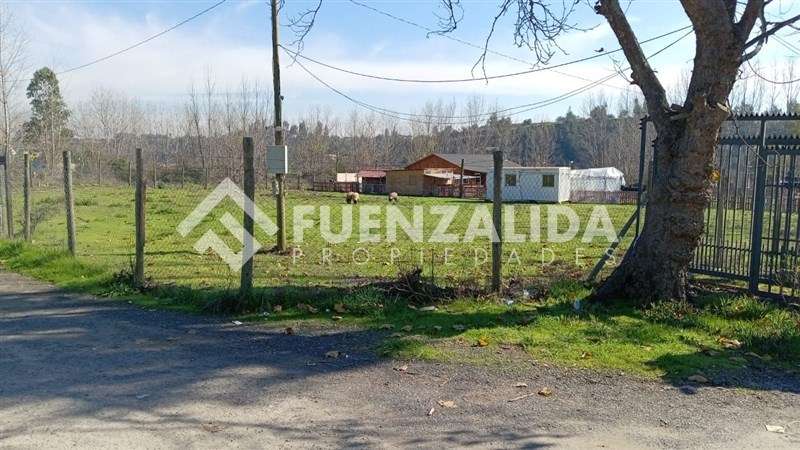Parcela en venta en Melipilla