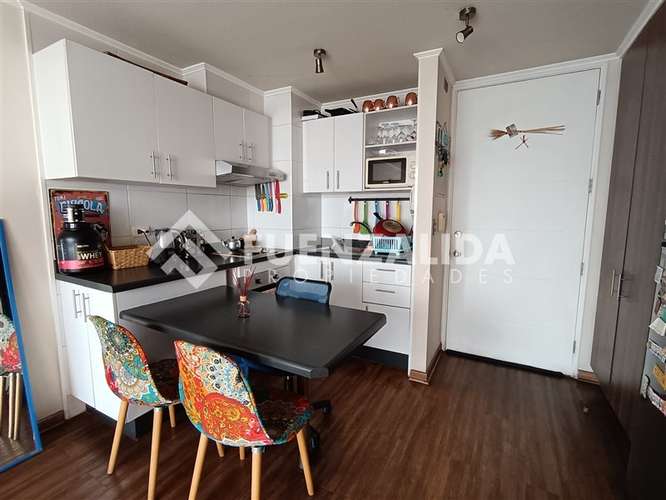 Departamento en venta de 1 dorm. en Estación Central - Imagen 8