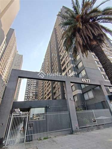 Departamento en venta de 1 dorm. en Estación Central - Imagen 2