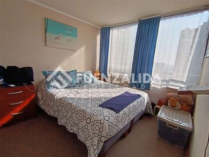 Departamento en venta de 1 dorm. en Estación Central - Imagen 10