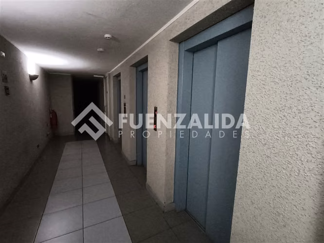 Departamento en venta de 1 dorm. en Estación Central
