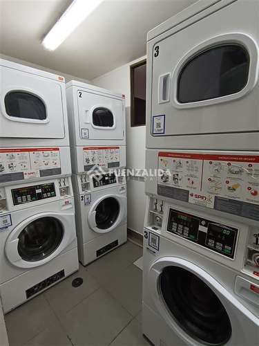 Departamento en venta de 1 dorm. en Estación Central - Imagen 24