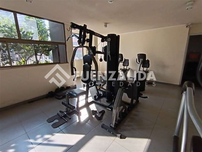Departamento en venta de 1 dorm. en Estación Central - Imagen 28