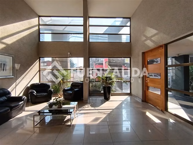 Departamento en venta de 1 dorm. en Estación Central