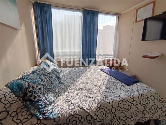 Departamento en venta de 1 dorm. en Estación Central - Imagen 11