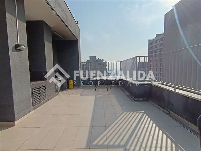 Departamento en venta de 1 dorm. en Estación Central - Imagen 21