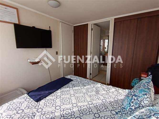 Departamento en venta de 1 dorm. en Estación Central - Imagen 15