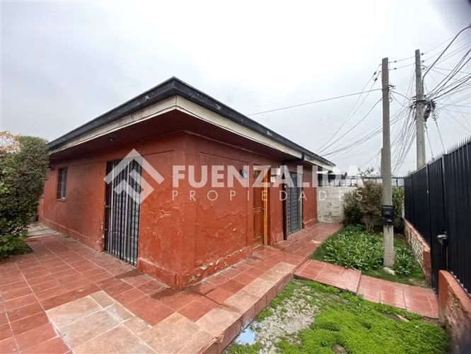 Casa en venta de 4 dorm. en Cerrillos