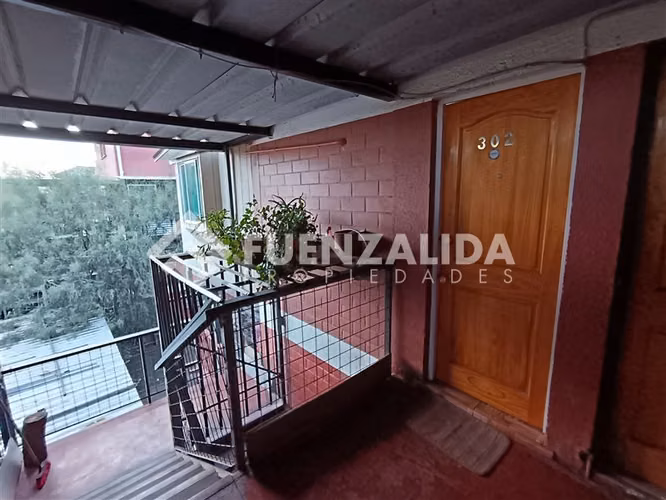 Departamento en venta de 3 dorm. en Maipú