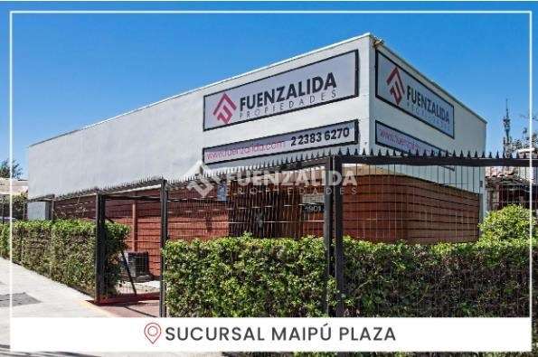 Departamento en venta de 1 dorm. en Estación Central - Imagen 12