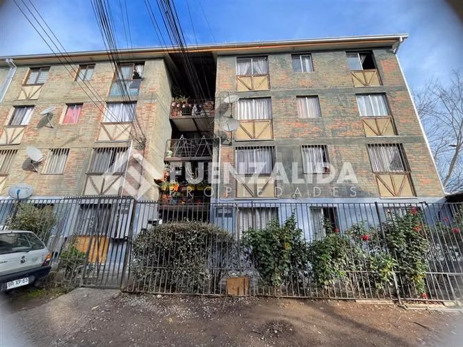Departamento en venta de 2 dorm. en Maipú