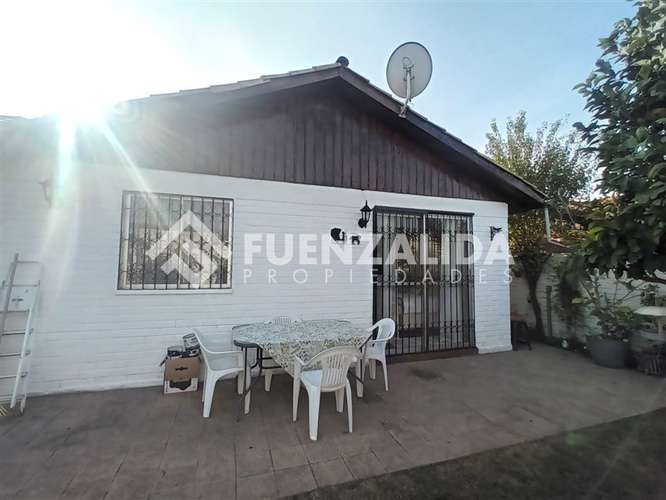 Casa en venta de 4 dorm. 3 baños en Maipú - Imagen 21