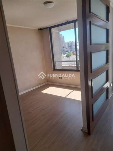 Depto venta 1 dorm. en tranquilo Edificio Estación Central - Imagen 3