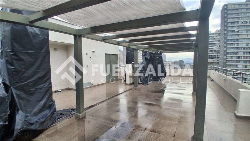Depto venta 1 dorm. en tranquilo Edificio Estación Central - Imagen 22