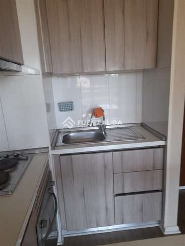 Depto venta 1 dorm. en tranquilo Edificio Estación Central - Imagen 7